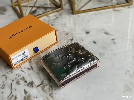 VUITTON LOUIS SLENDER WALLET 0529
